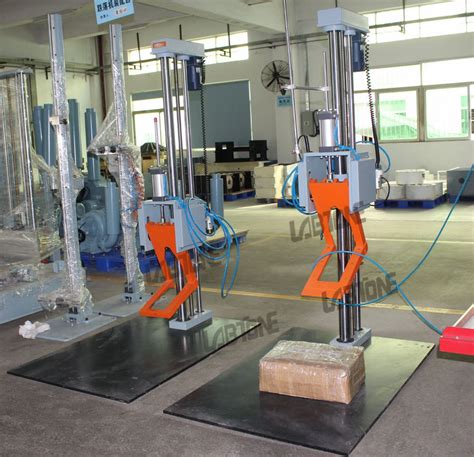 Drop Testing mfg|astm drop testing machine.